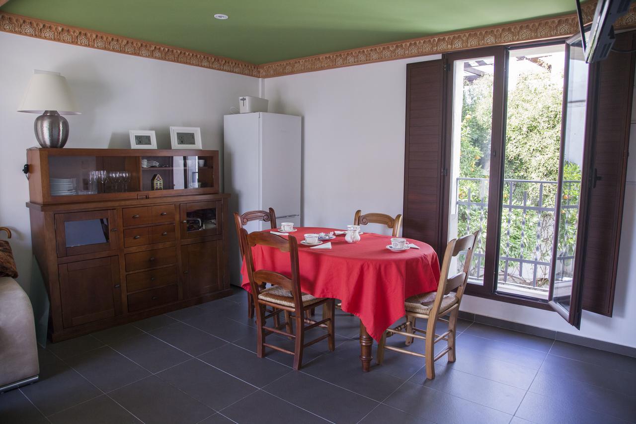 Appartement Alhambra Views Penthouse à Grenade Extérieur photo