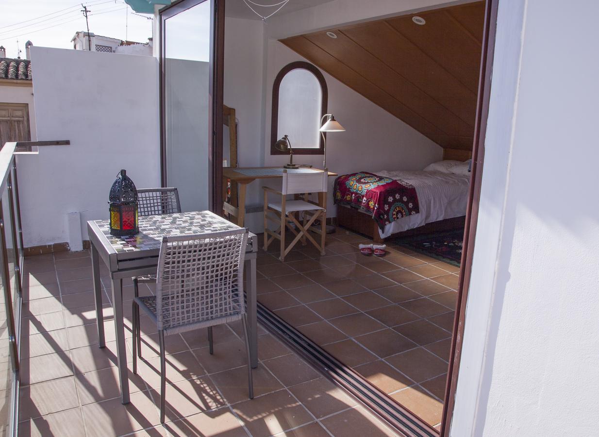 Appartement Alhambra Views Penthouse à Grenade Extérieur photo